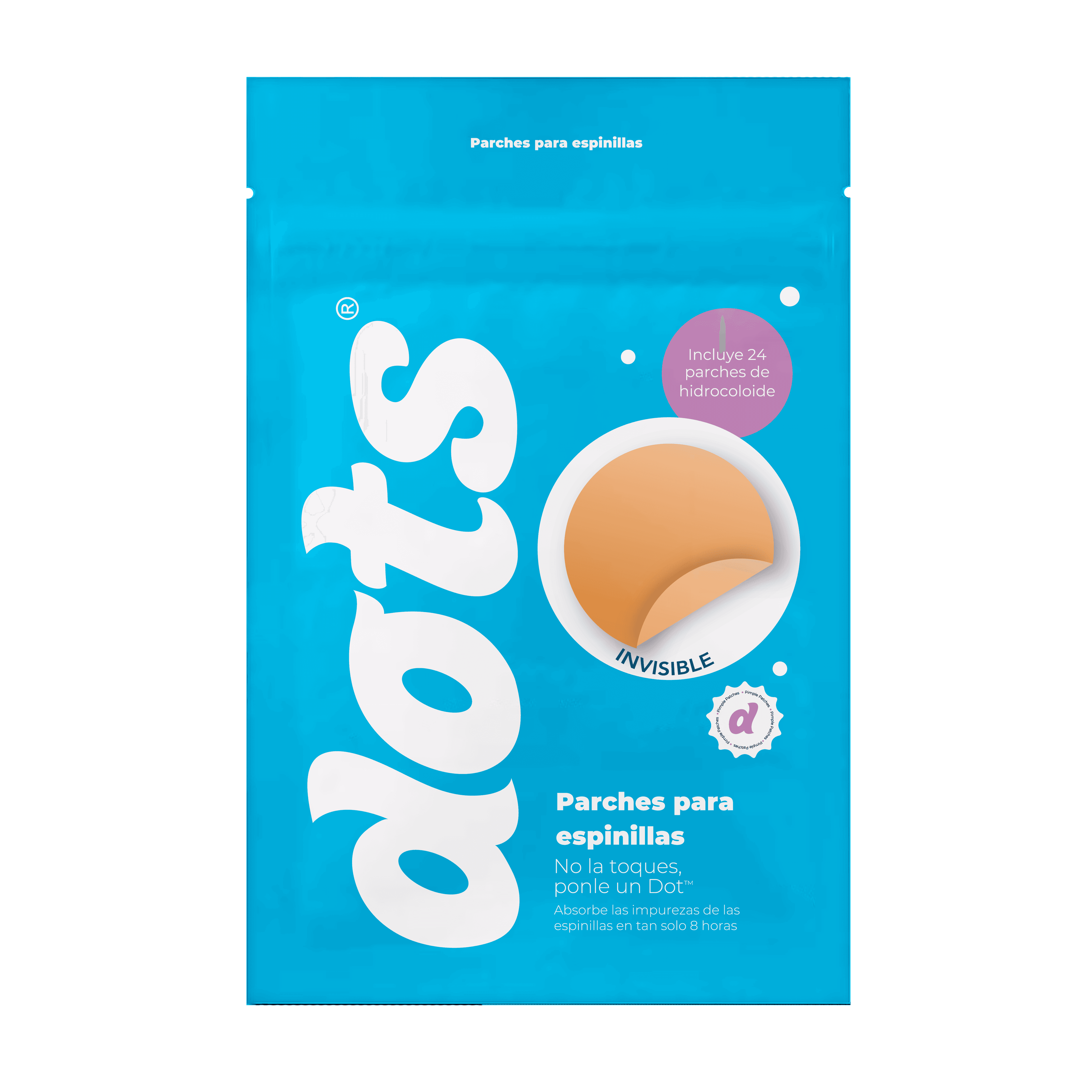 Dots — Parches anti-espinillas
